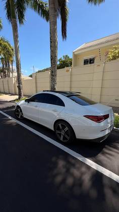 MERCEDES-BENZ CLA 250 2.0 CGI GASOLINA 7G-DCT MERCEDES-BENZ CLA 250 2.0 CGI GASOLINA 7G-DCT